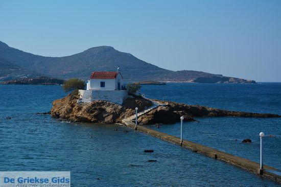 Kerk van Agios Isidoros Leros